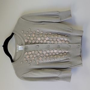 OSCAR DE LA RENTA CARDIGAN